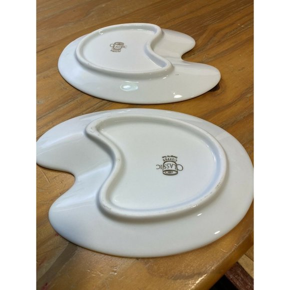 Classic Coffee By Yedi Kitchen Classic Coffee Cup Saucer Set Blue